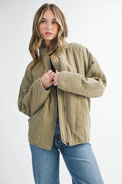 Dixie Jacket