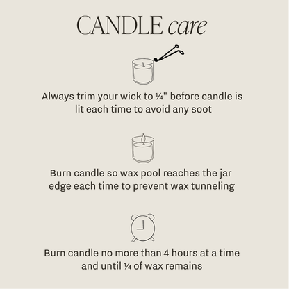 Hello Fall 11 oz Soy Candle - Fall Decor and Gifts