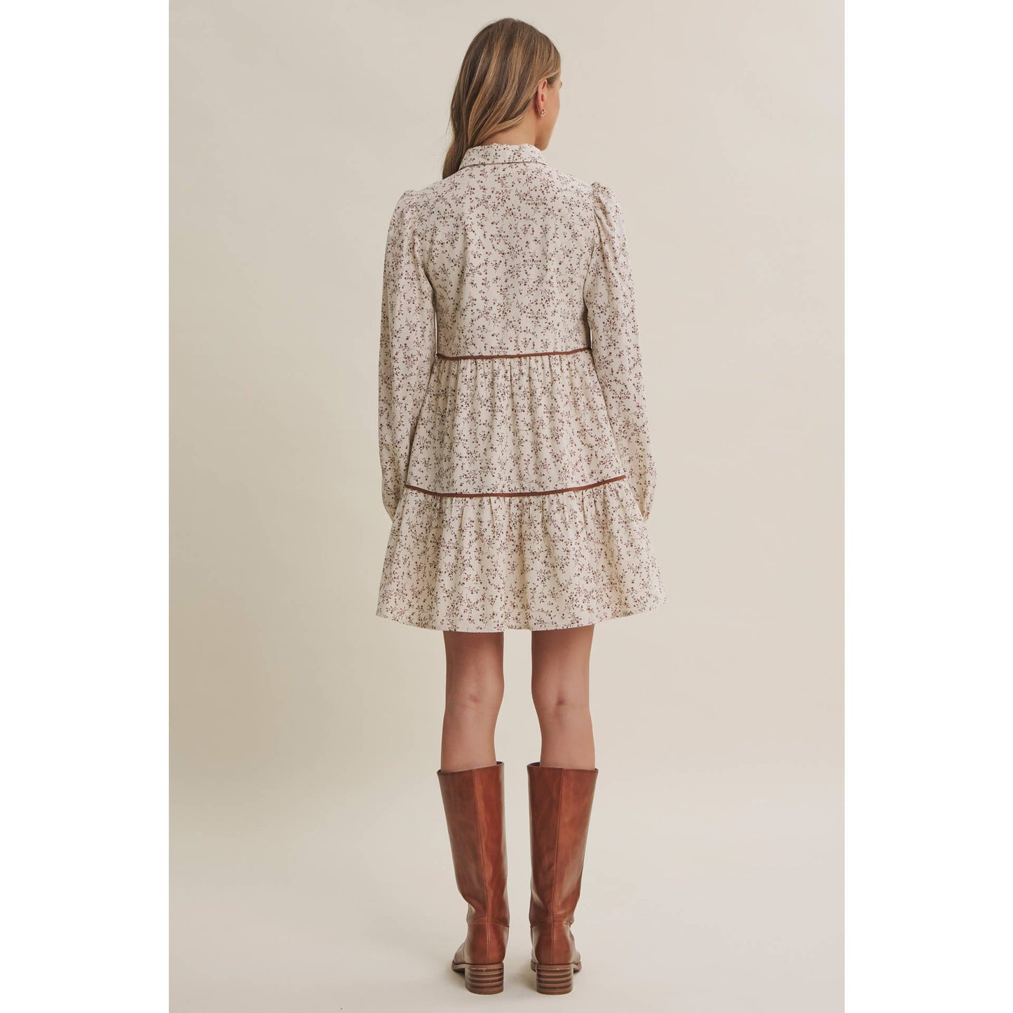 Autumn in Bloom Babydoll