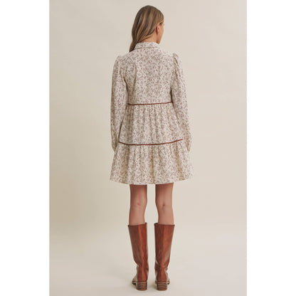 Autumn in Bloom Babydoll