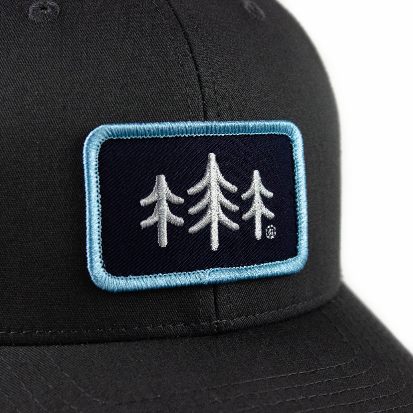 TriPine Patch Trucker Hat