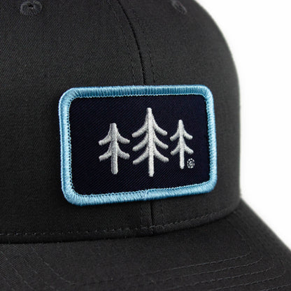 TriPine Patch Trucker Hat