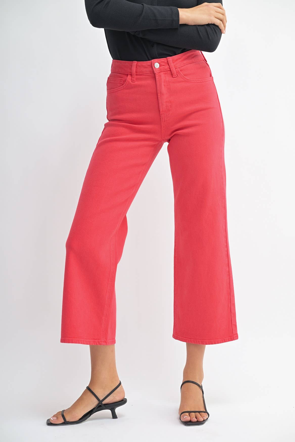 Slim Wide Leg: JP239