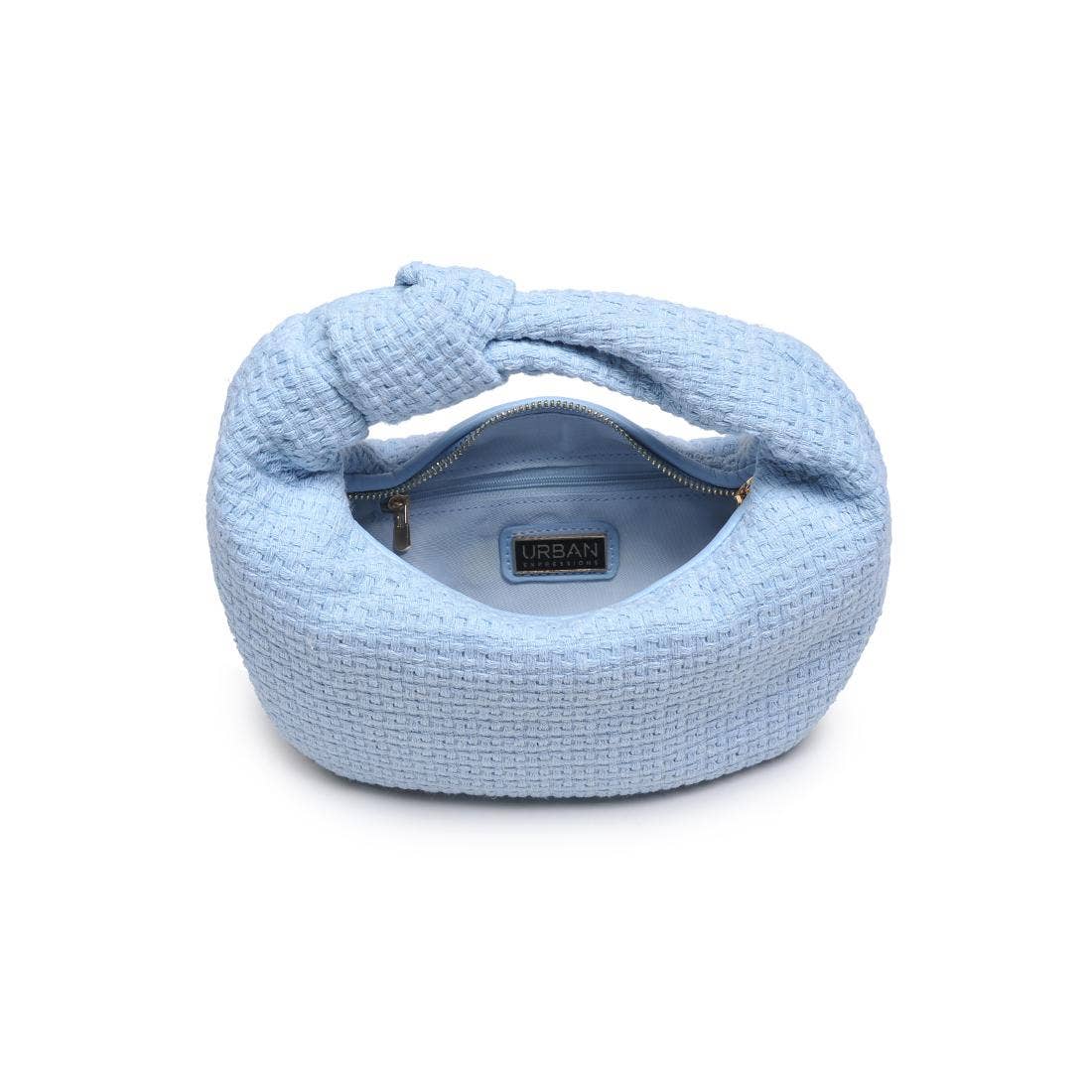 Tracy Clutch - Tweed