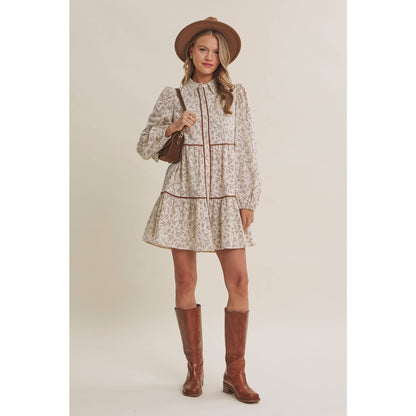 Autumn in Bloom Babydoll