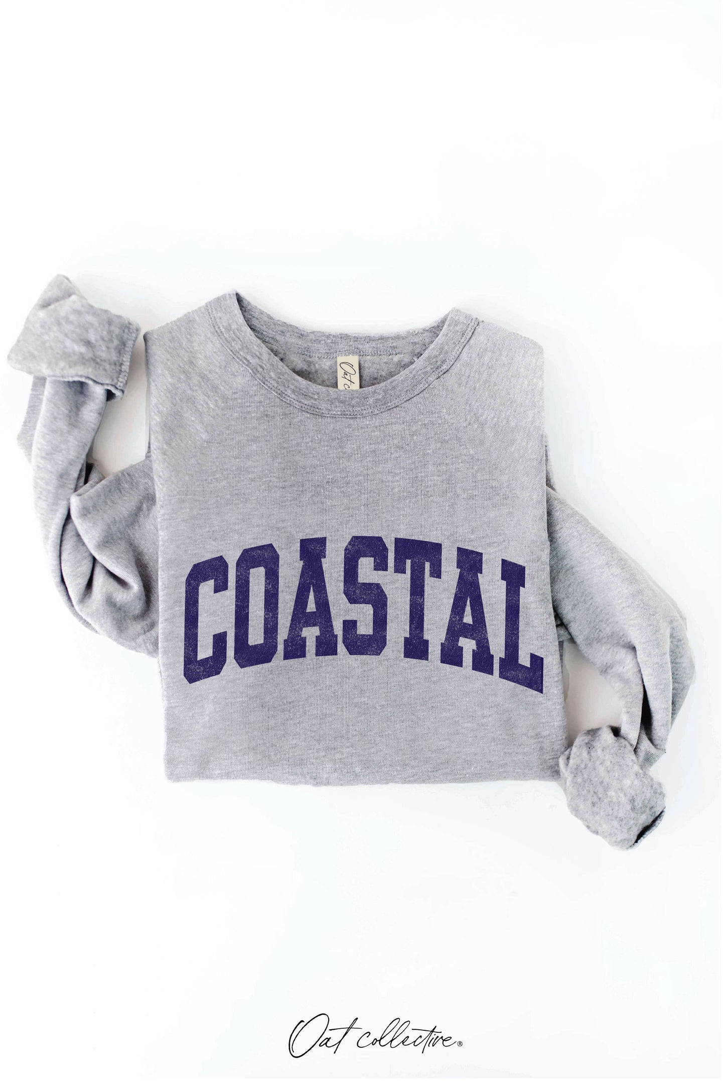 COASTAL Graphic Sweatshirt