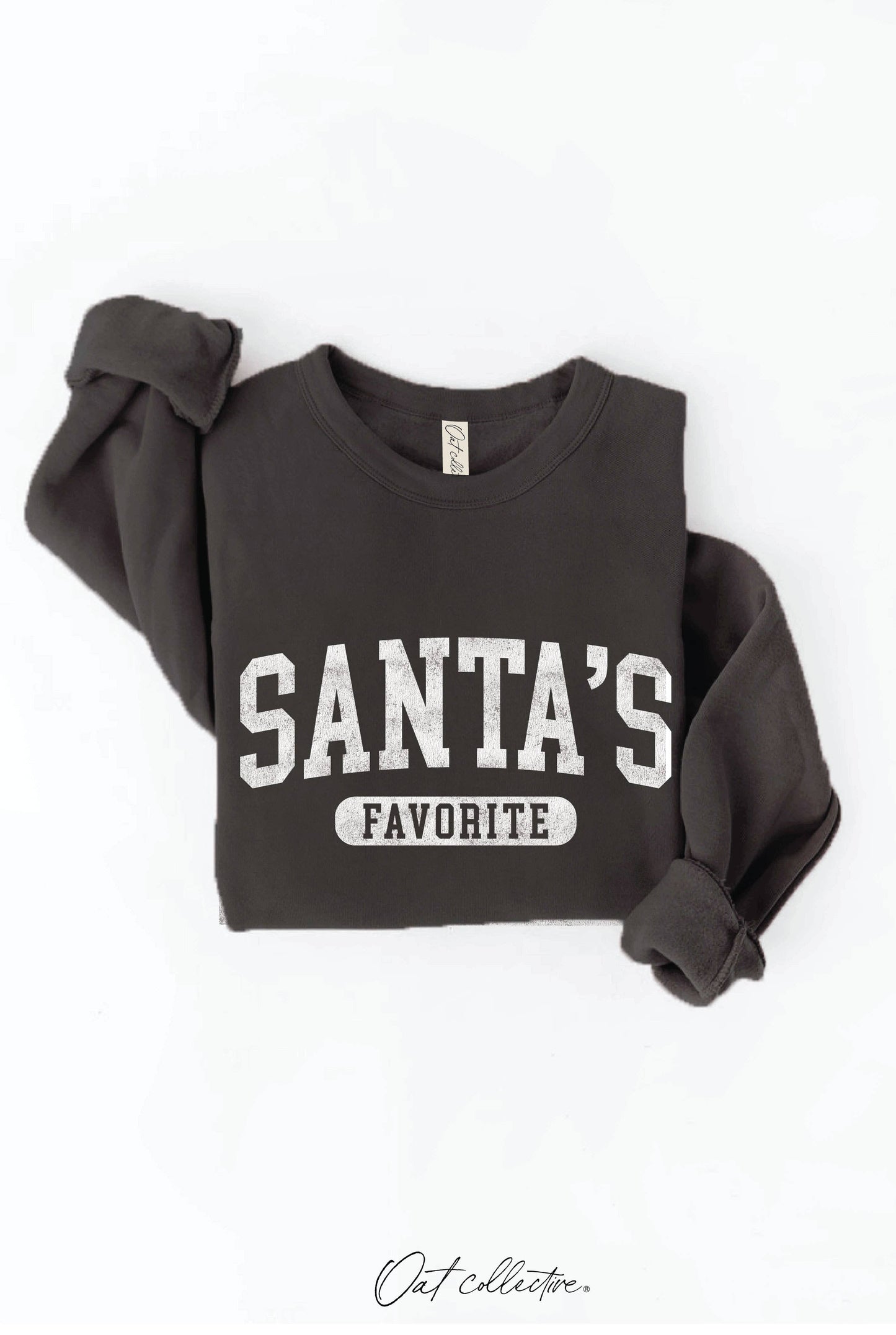 Santa's Favorite Sweatshirt