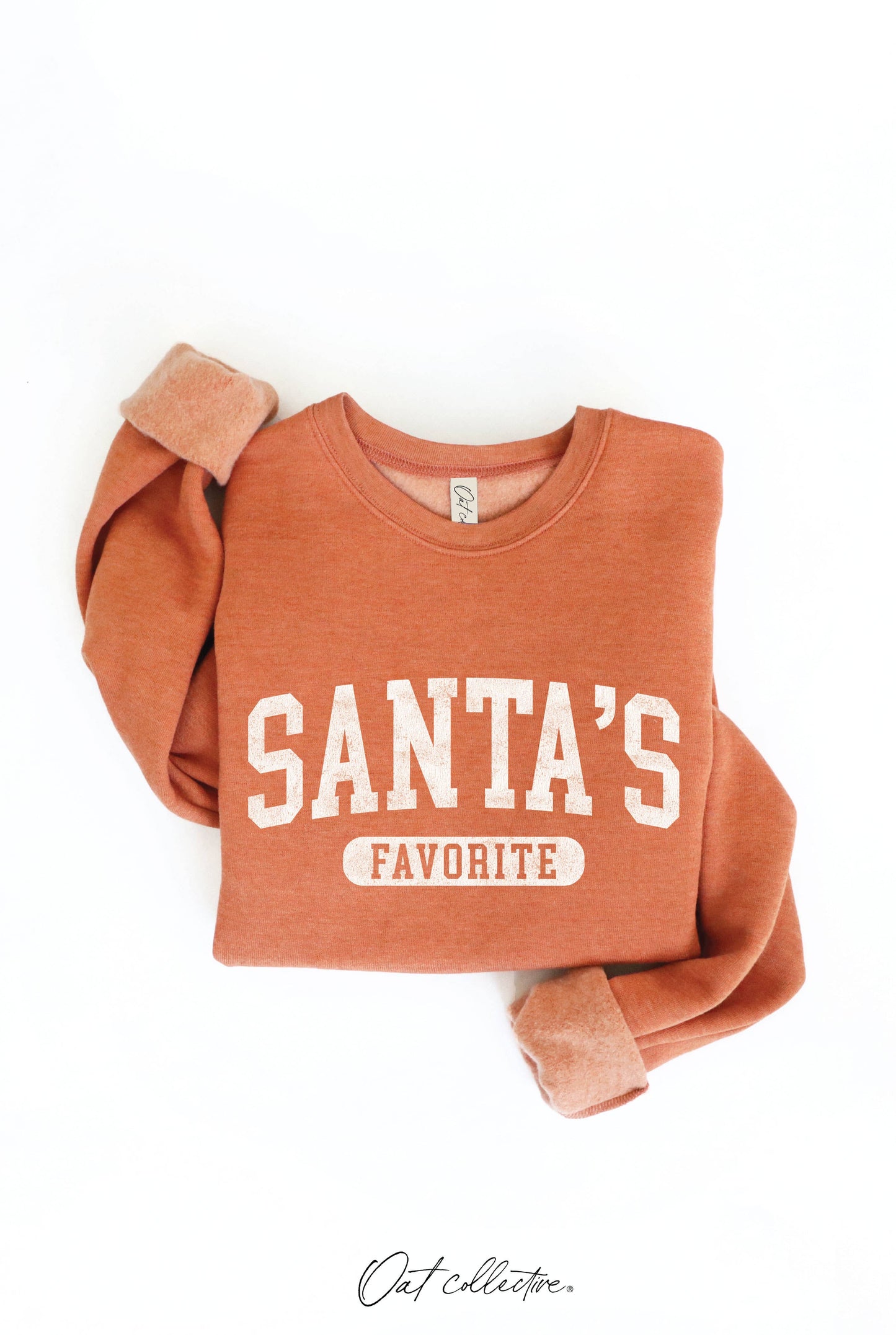 Santa's Favorite Sweatshirt