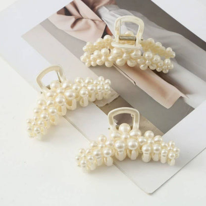 Pearl Hair Clip