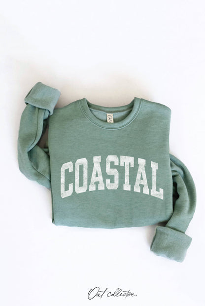COASTAL Graphic Sweatshirt