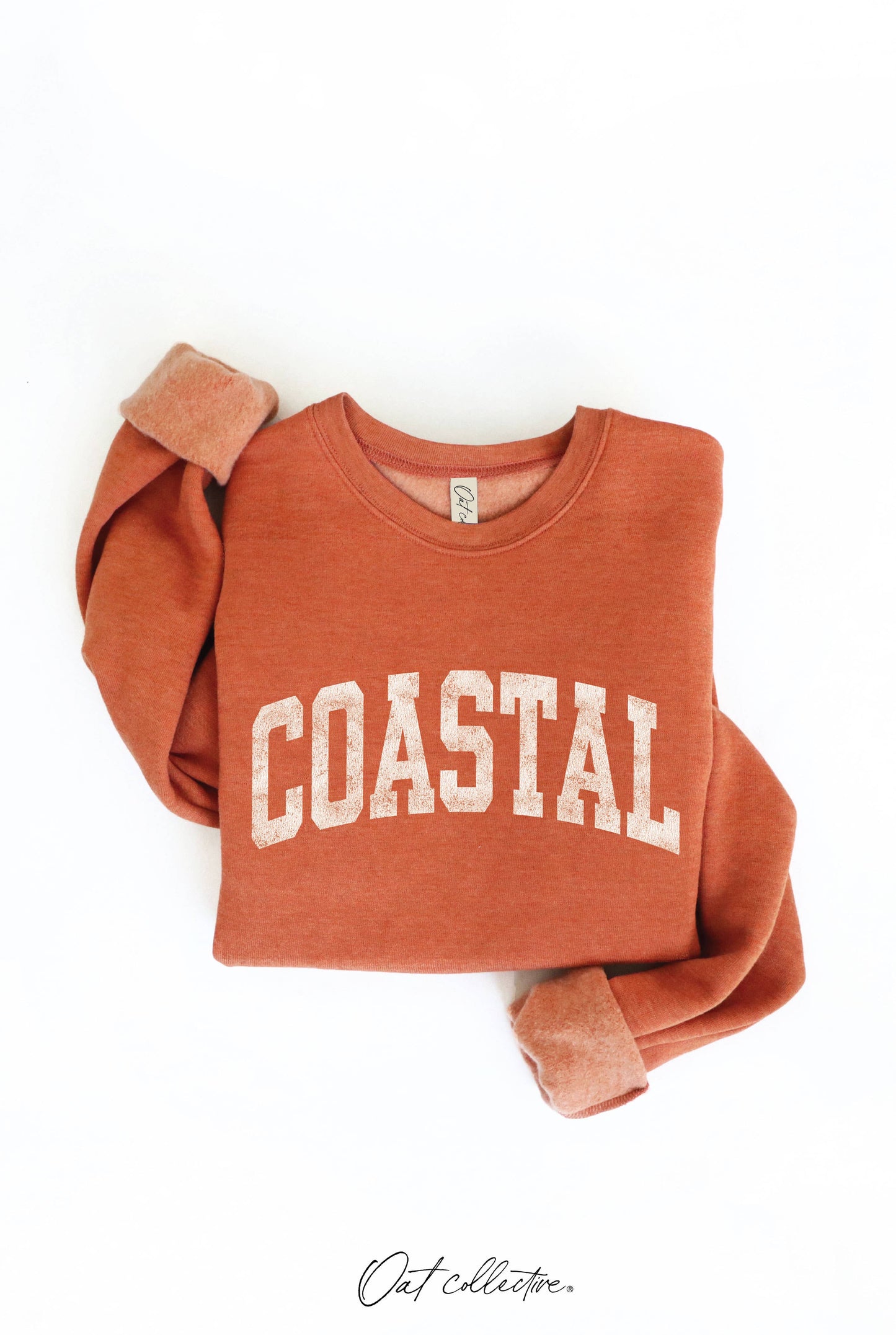 COASTAL Graphic Sweatshirt