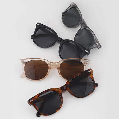 Classic Square Sunglasses