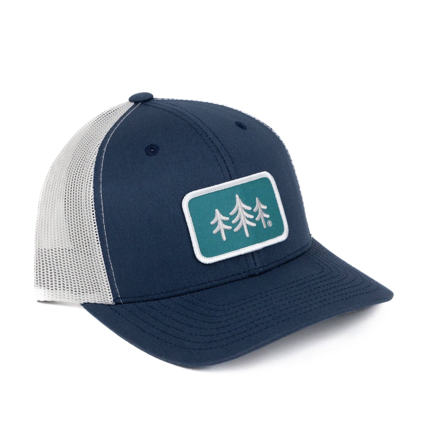 TriPine Patch Trucker Hat