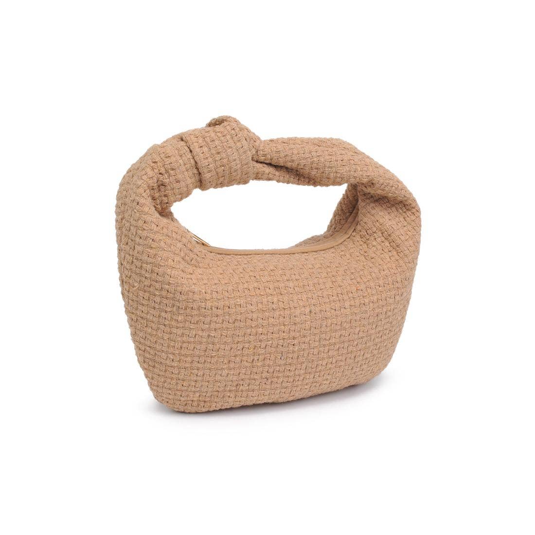 Tracy Clutch - Tweed