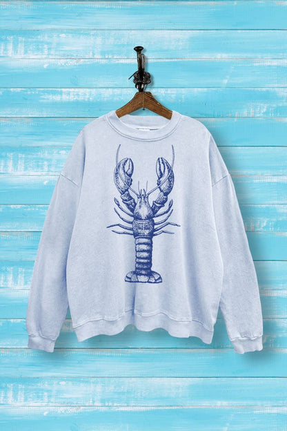 Lobster Sweatshirt