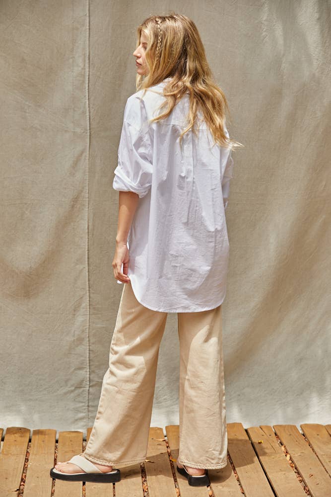 L5933 | PALO SANTO TOP