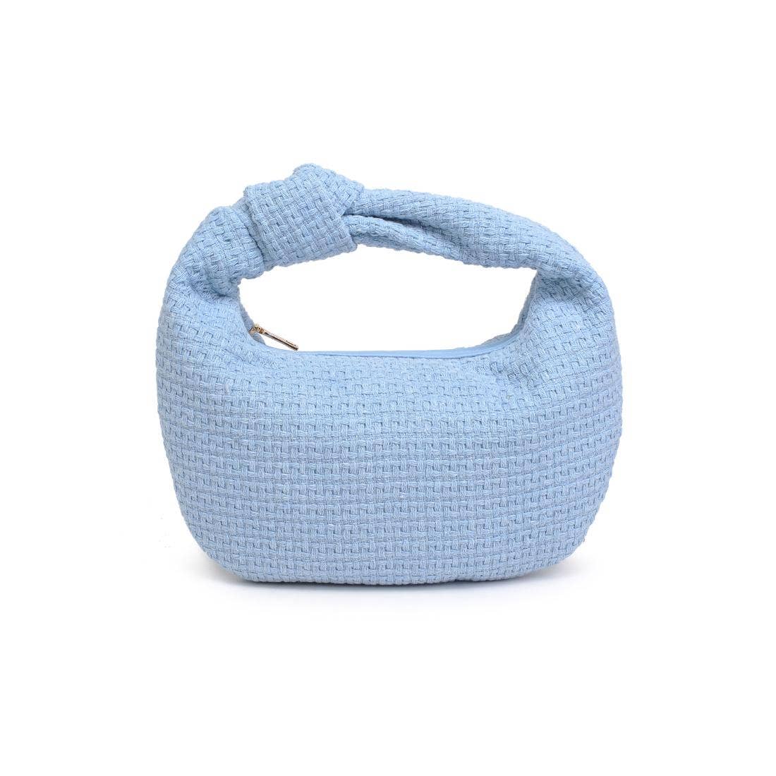 Tracy Clutch - Tweed
