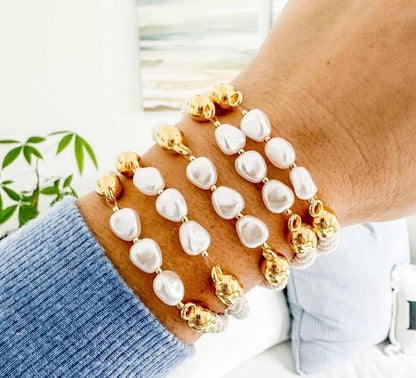 Atlantic Nautical Rope Bracelet