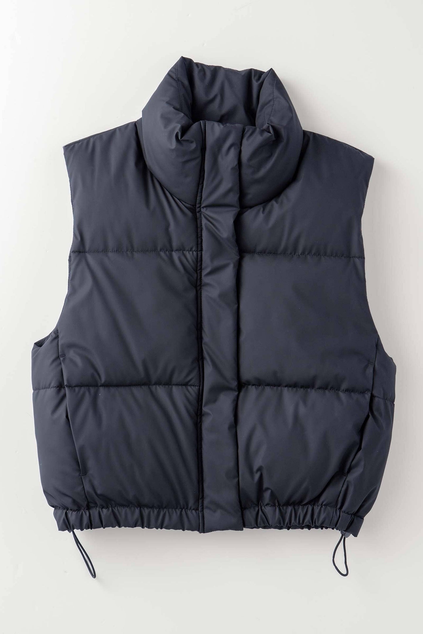 Essential Puffer Down Vest