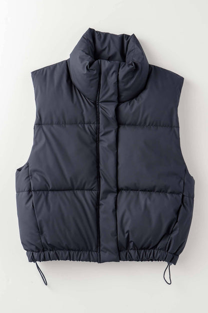 Essential Puffer Down Vest