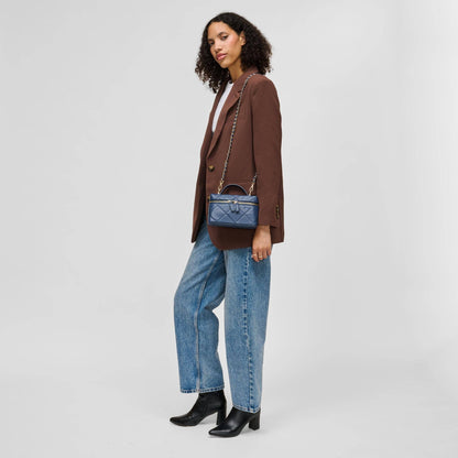 Snow Crossbody