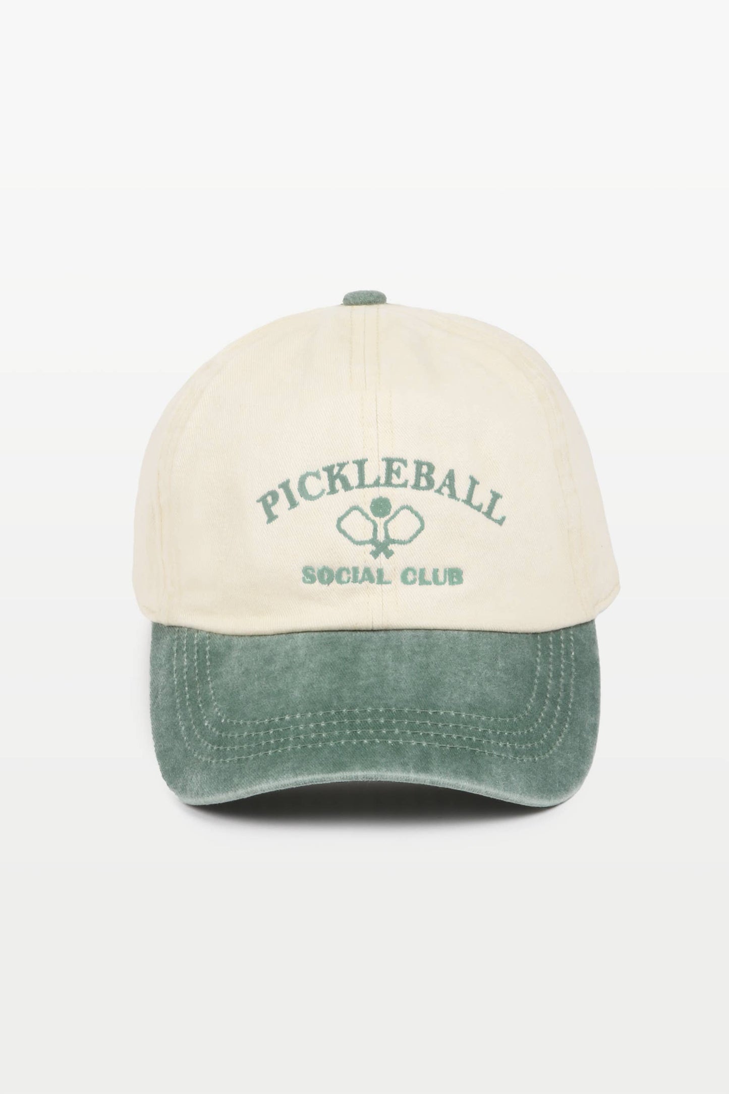 Pickleball Social Club Cap
