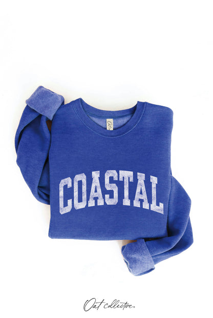 COASTAL Graphic Sweatshirt