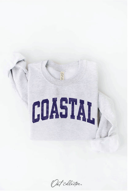 COASTAL Graphic Sweatshirt