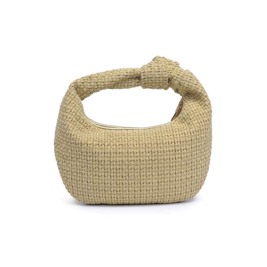 Tracy Clutch - Tweed