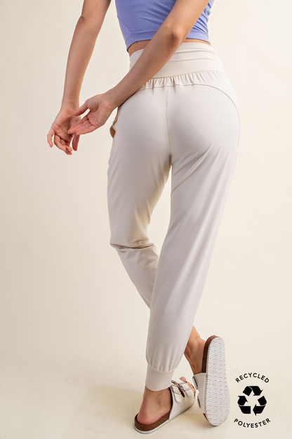 BUTTER SOFT JOGGERS WITH POCKETS