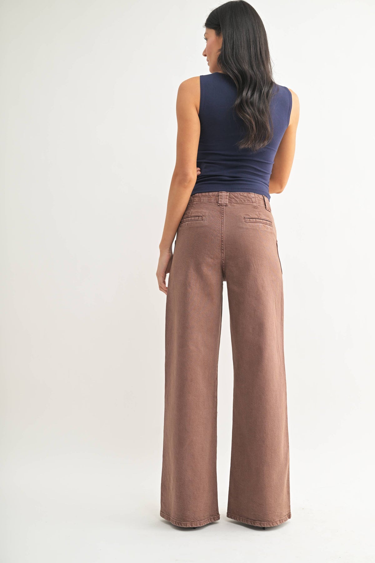 Patch Pocket WL Flare