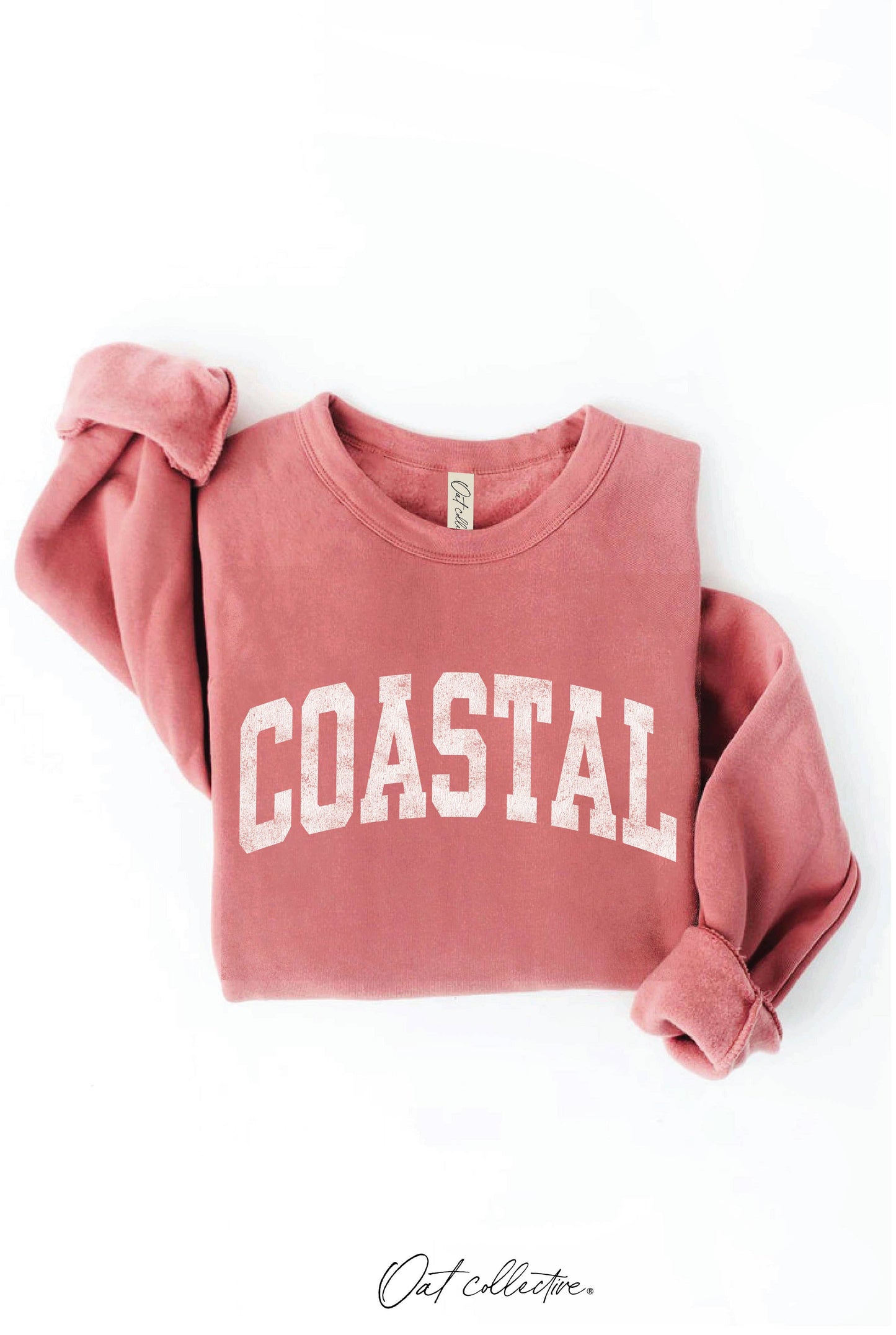 COASTAL Graphic Sweatshirt