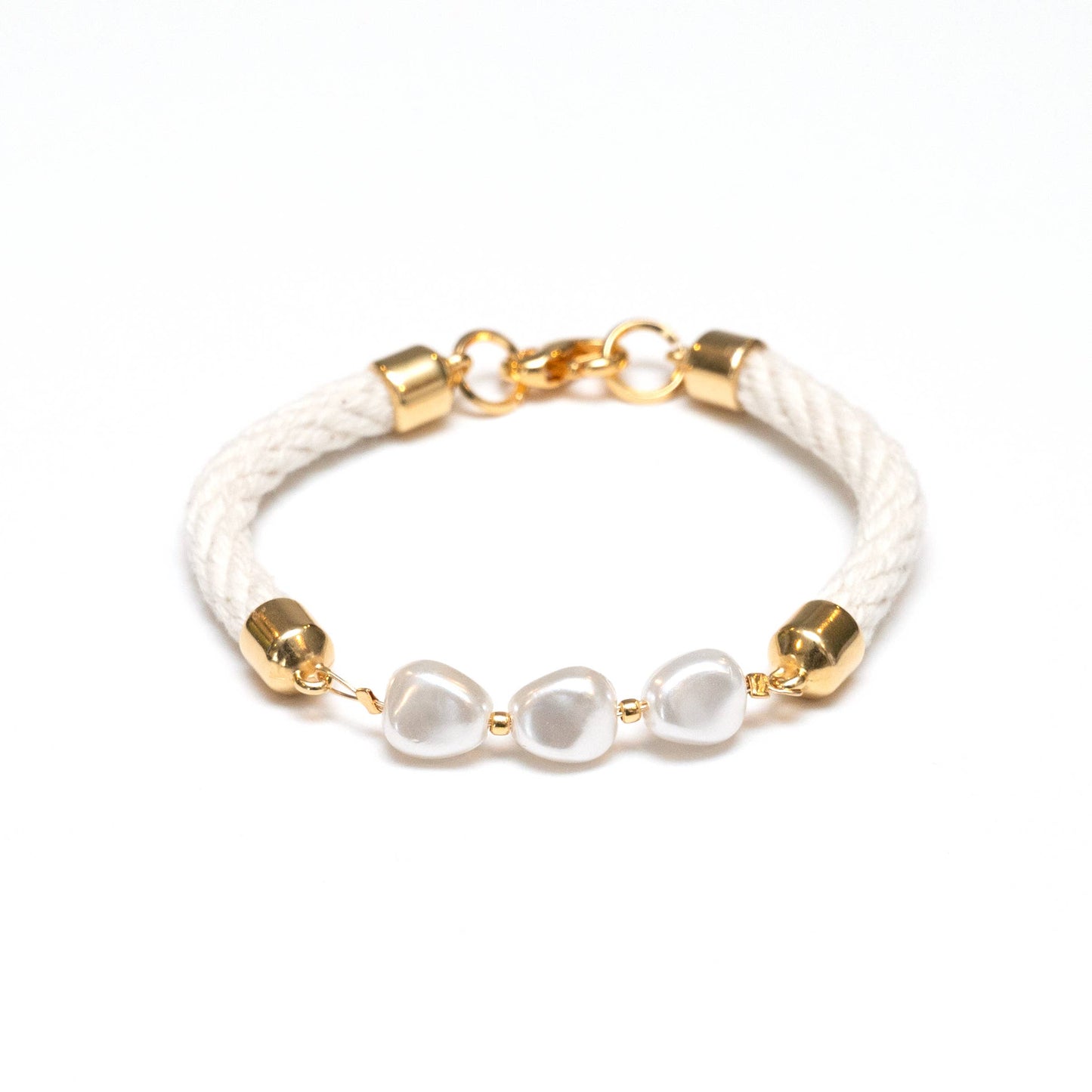 Atlantic Nautical Rope Bracelet