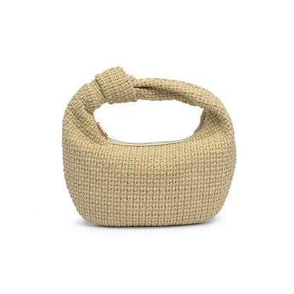 Tracy Clutch - Tweed