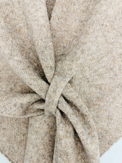 Cashmere-Blend Shawl