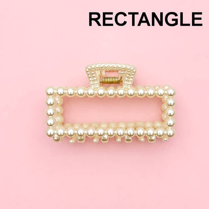 Pearl Hair Clip