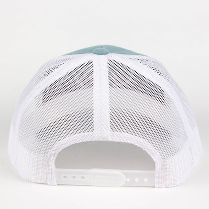 Topo Diamond Pines Trucker Hat