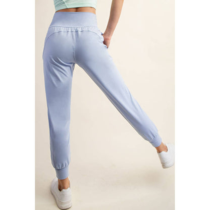 BUTTER SOFT JOGGERS WITH POCKETS