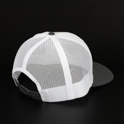 Topo Diamond Pines Trucker Hat