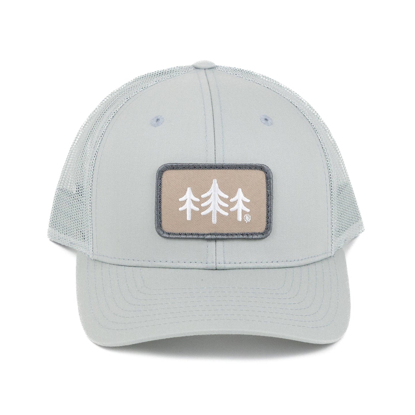 TriPine Patch Trucker Hat