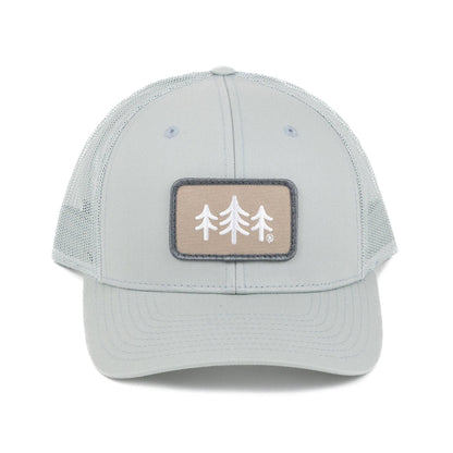 TriPine Patch Trucker Hat