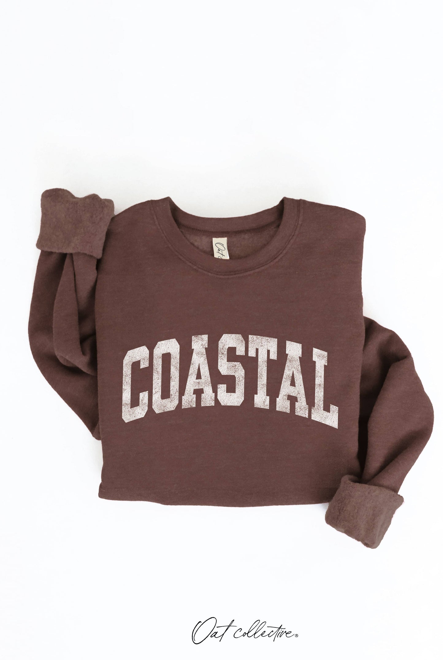 COASTAL Graphic Sweatshirt