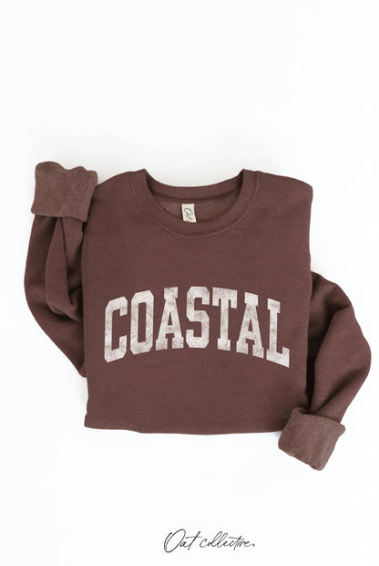 COASTAL Graphic Sweatshirt