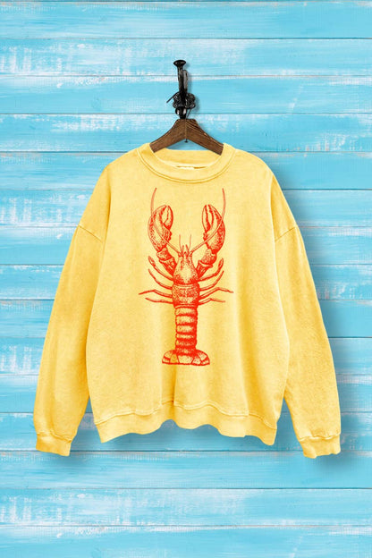 Lobster Sweatshirt