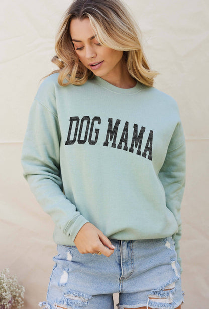 Dog Mama Sweatshirt