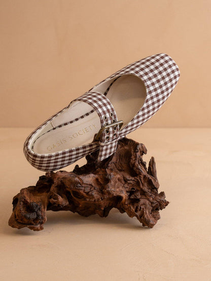 The Soho Ballet Flat