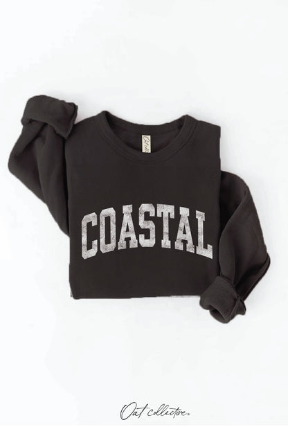 COASTAL Graphic Sweatshirt