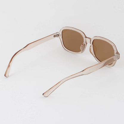 Classic Square Gradient Sunglasses