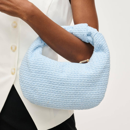 Tracy Clutch - Tweed