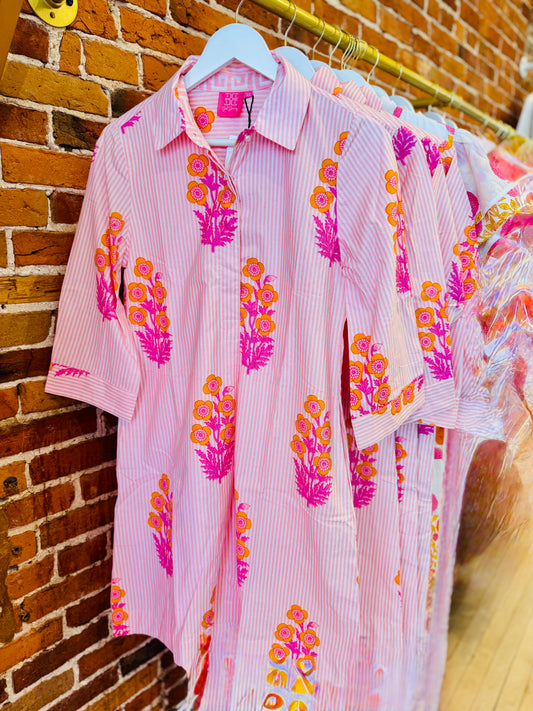 Margeaux Dress
